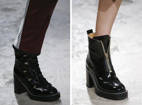 Boots + Booties: 2016 Fall Fashion Week Roundup • Boot Butler
