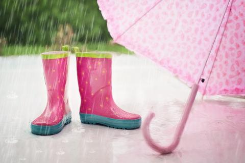 Rain Boots, Galoshes and Wellies, Oh My 