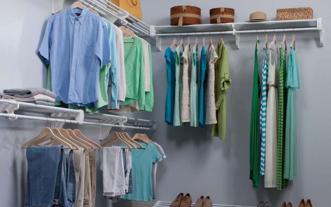 Tips and Tricks to Organize Your Closet That Make You and Your Wardrobe Happy