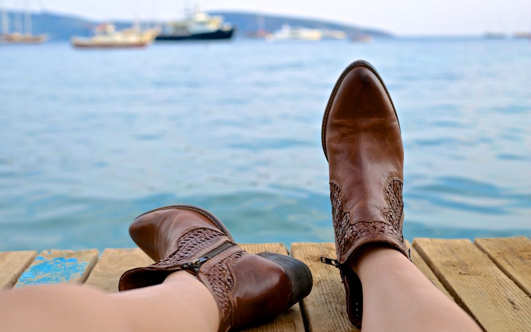 How to Store Your Leather Boots for the Summer