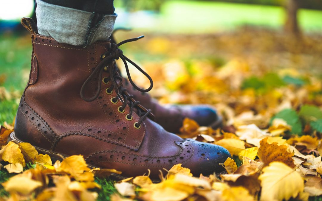 How to Clean Leather Boots and Shoes